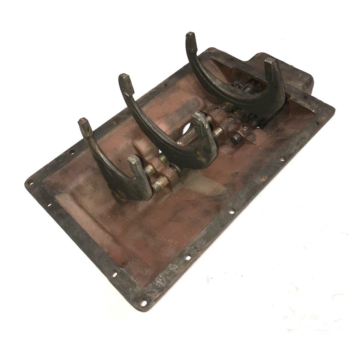 Transmission Top Cover Spicer 6652 6653 M54A2 M809